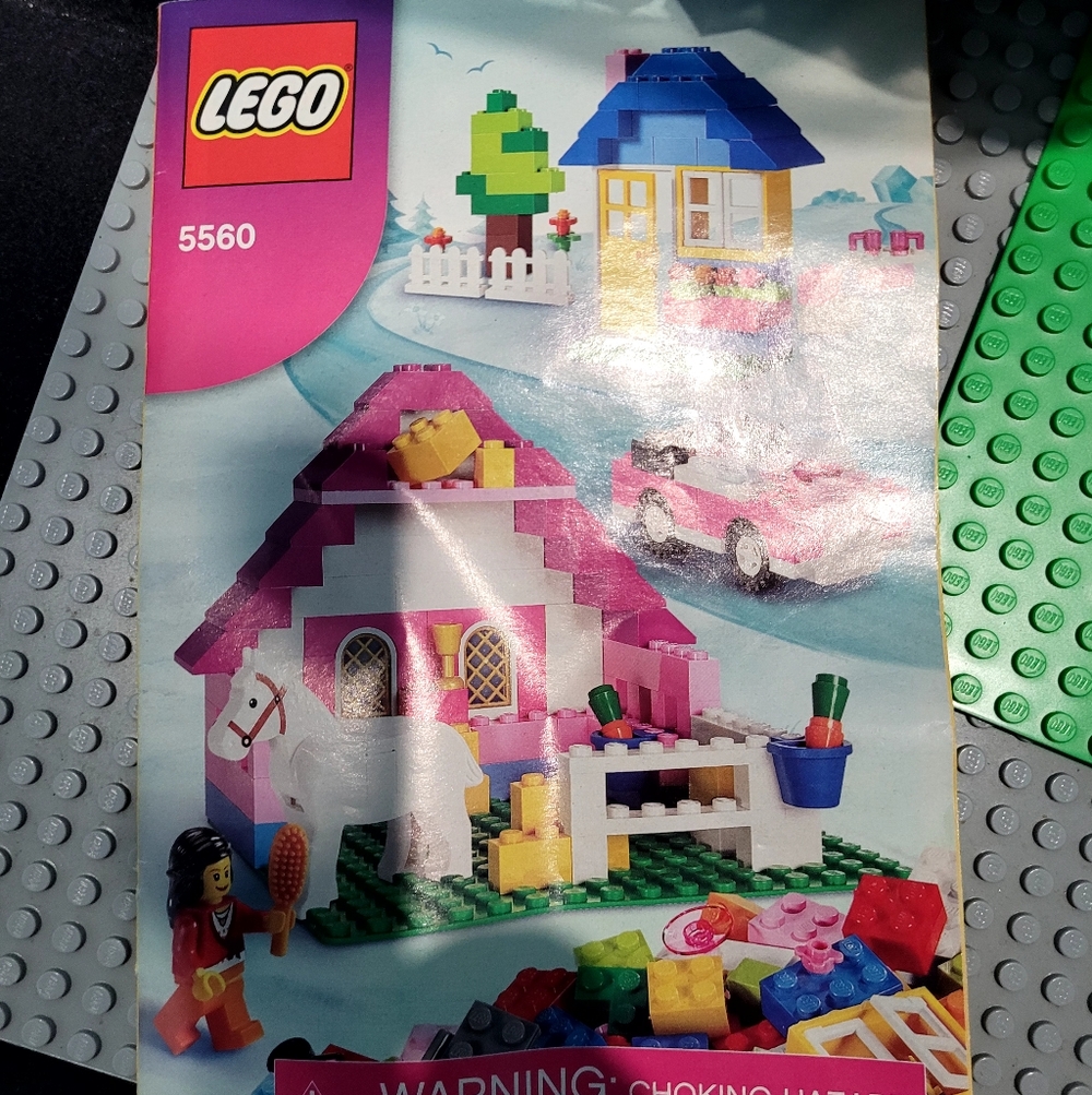 Lego Builder Set #5560